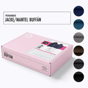 Premiumbox Jacke/Mantel Buffan einfach nähen