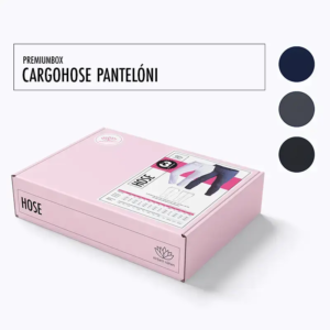 Premiumbox Panteloni Bio Stretchtwill