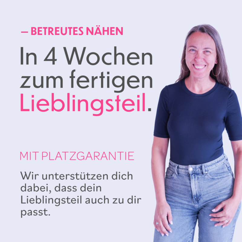 6 Monate #einfachnäher VIP [Digital] – Bild 3