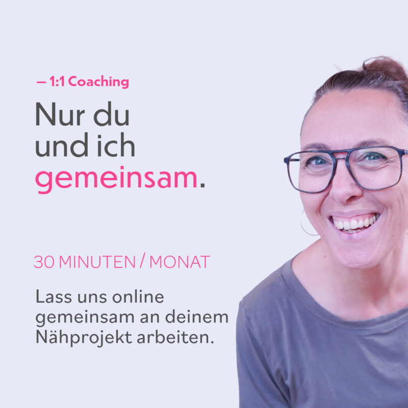 6 Monate #einfachnäher VIP [Digital] – Bild 2