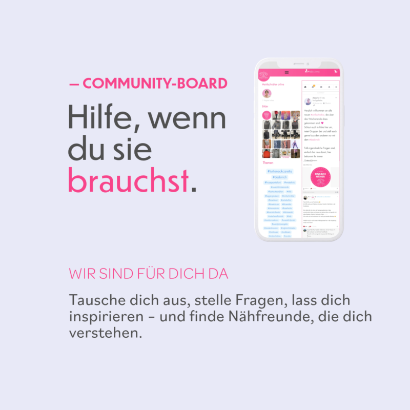 6 Monate #einfachnäher VIP [Digital] – Bild 6