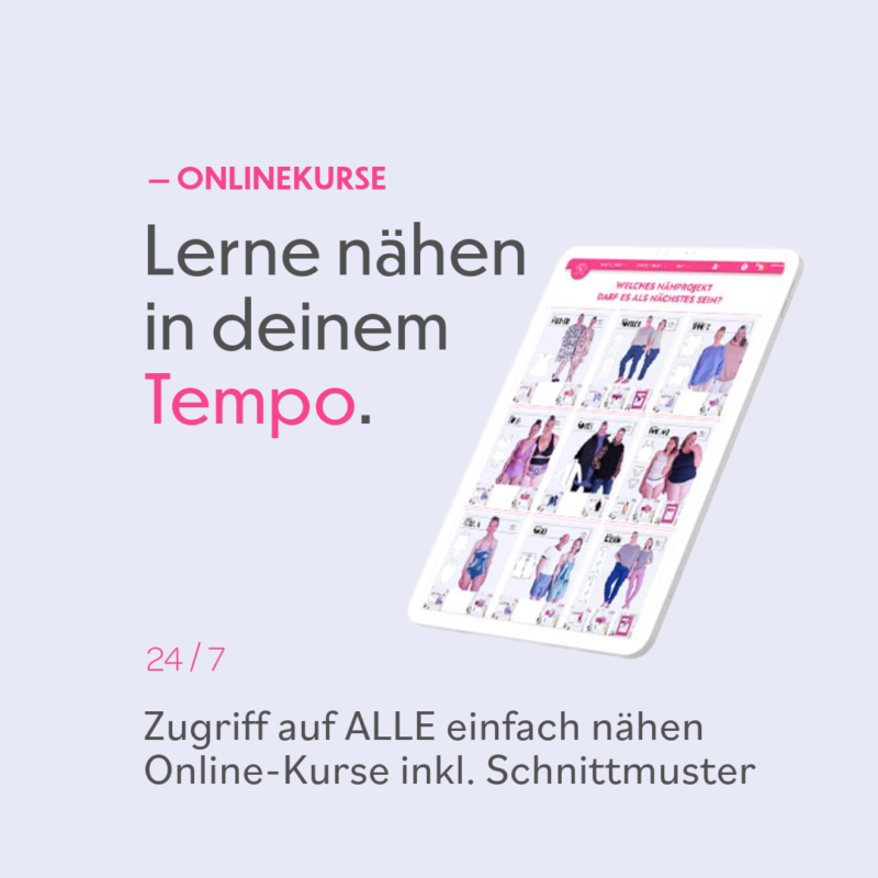 6 Monate #einfachnäher VIP [Digital] – Bild 7
