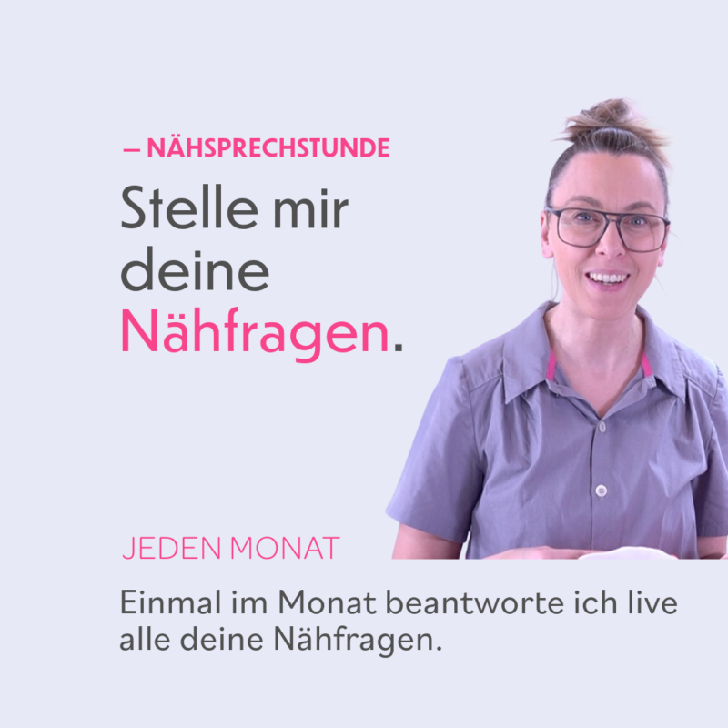 6 Monate #einfachnäher VIP [Digital] – Bild 5