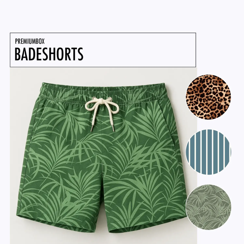 Premiumbox Badeshorts