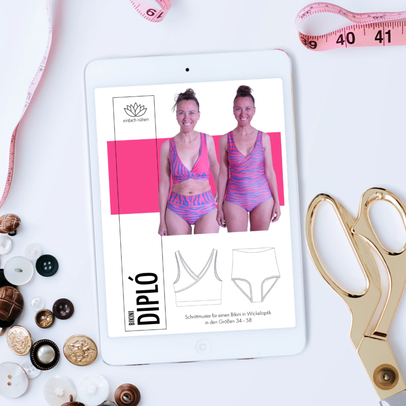 eBook "Bikini Dipló" [Digital]