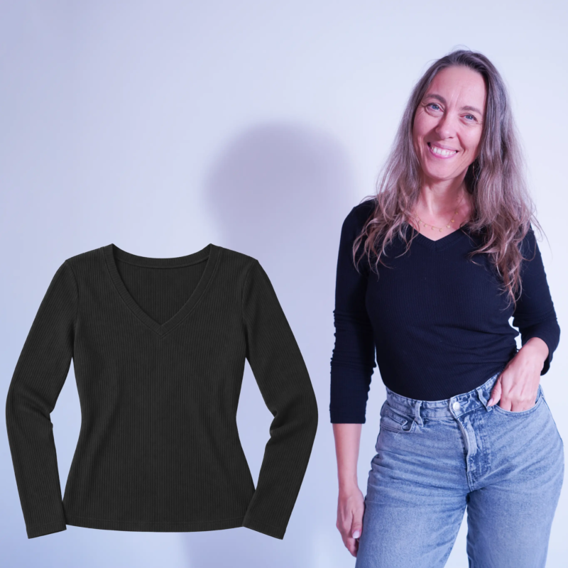 Premiumbox "Basicshirt Fanéla" – Bild 2