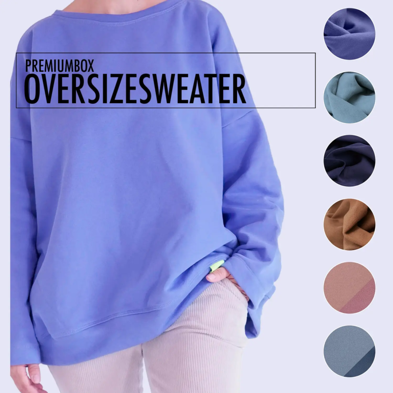 Premiumbox Oversizesweater