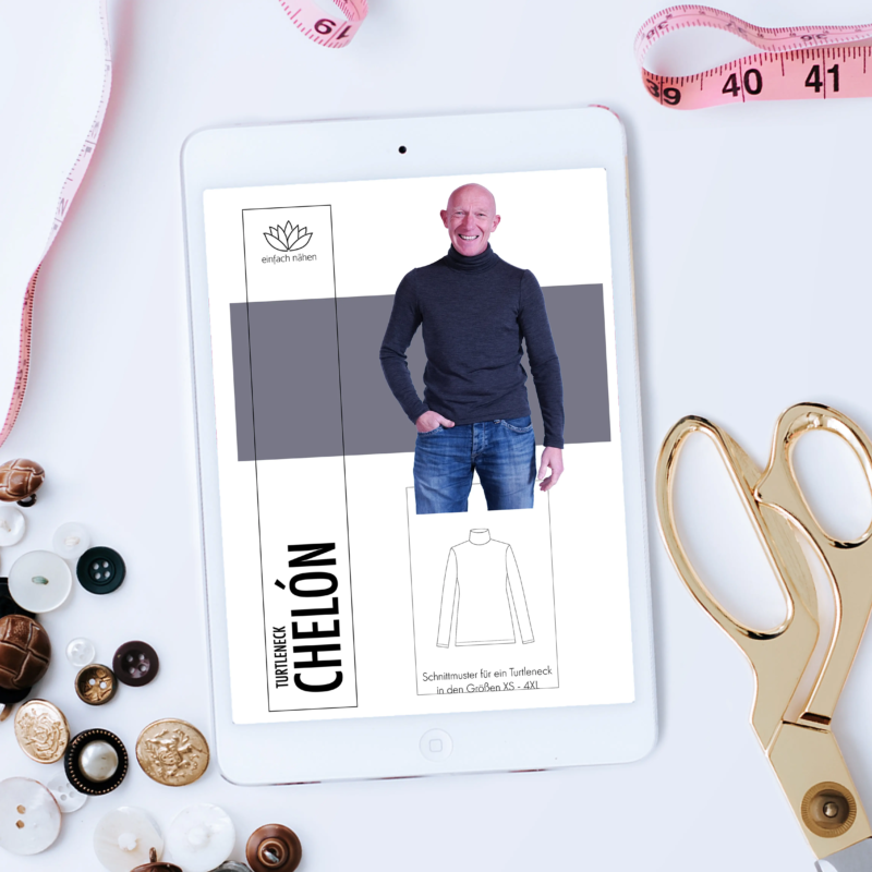 eBook "Turtleneck Chelón" [Digital]