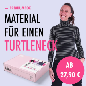 Premiumbox "Turtleneck Caretta"