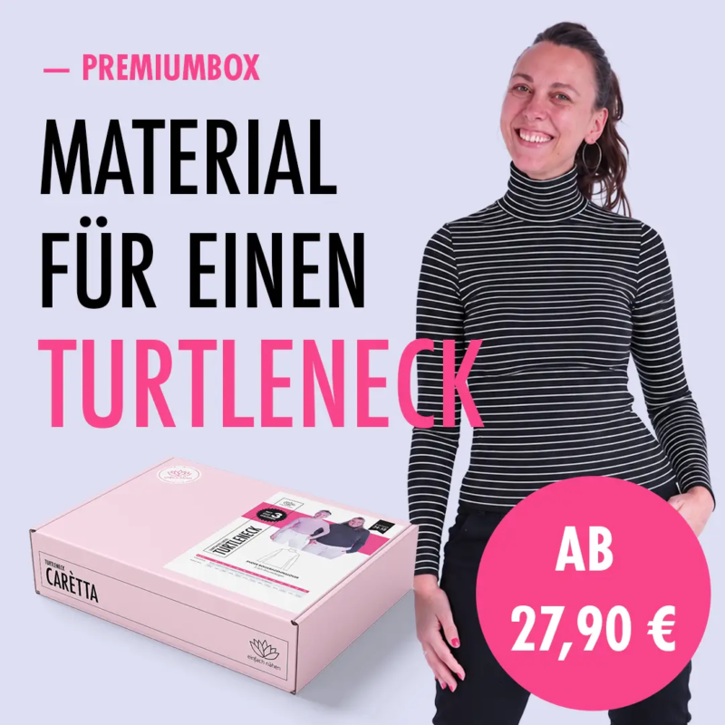 Premiumbox "Turtleneck Caretta"