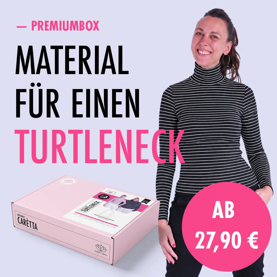 Premiumbox "Turtleneck Caretta"