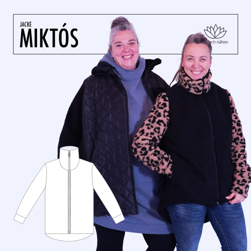 eBook "Jacke Miktós" [Digital]