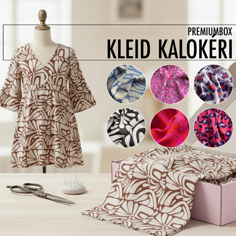 Premium-Box "Kleid Kalokéri"