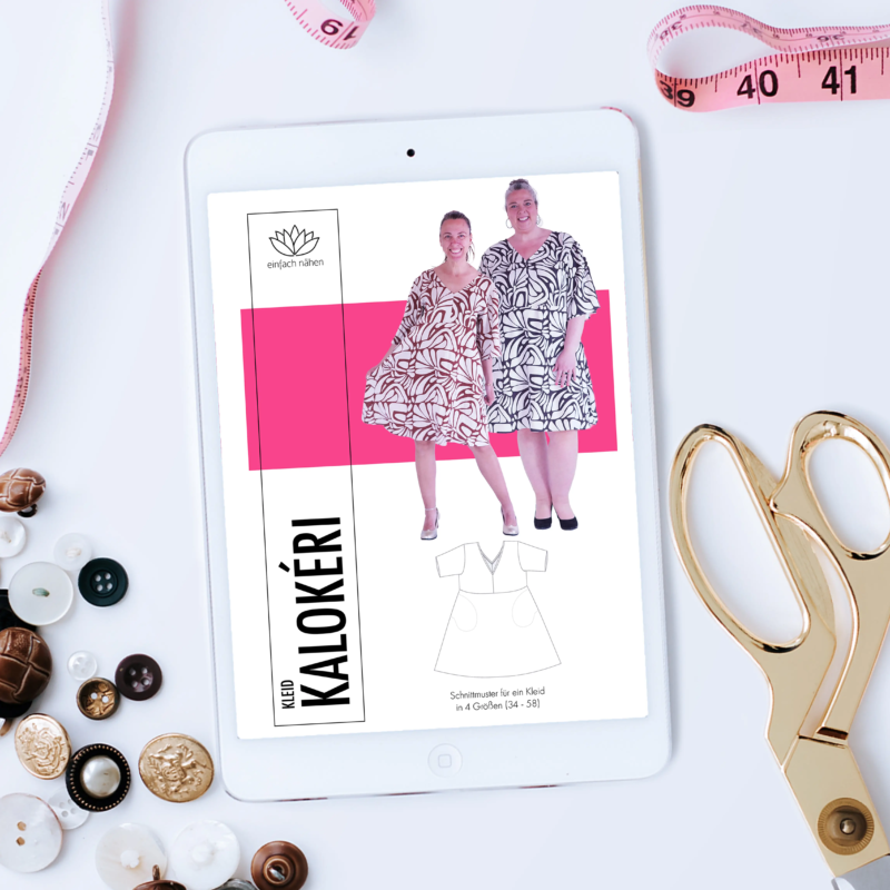 eBook "Kleid Kalokéri" [Digital]