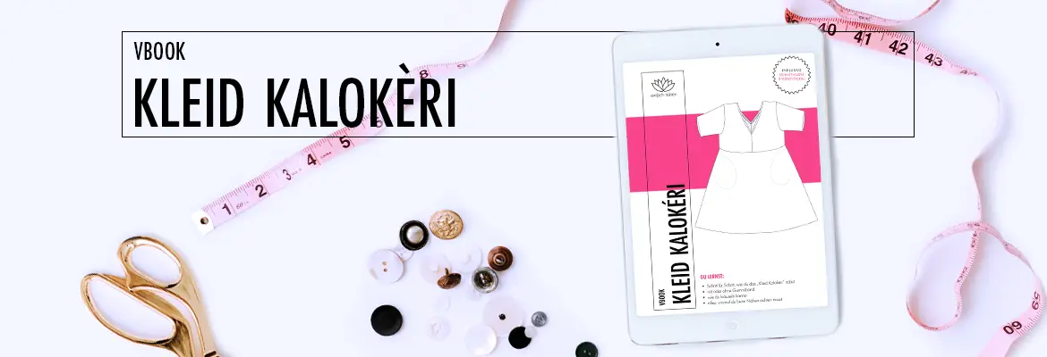 vBook | Kleid Kalokéri