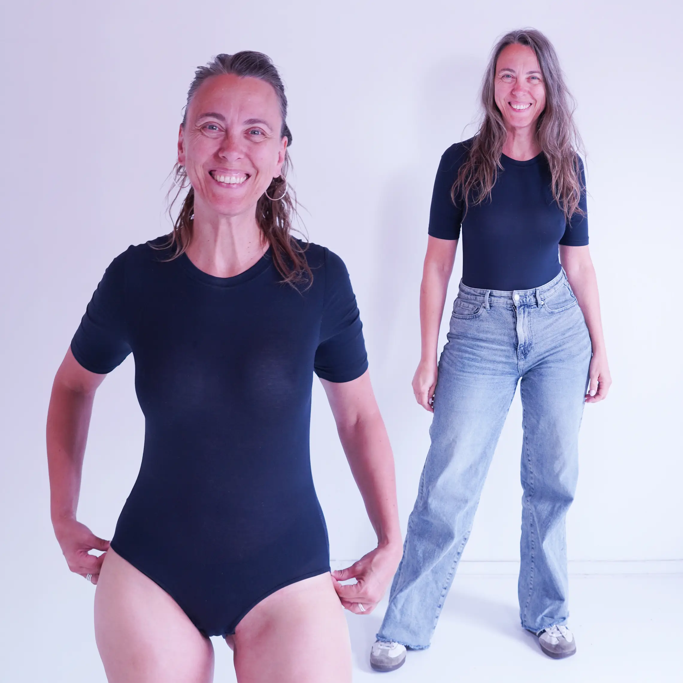 Body Kormaki dunkelblau
