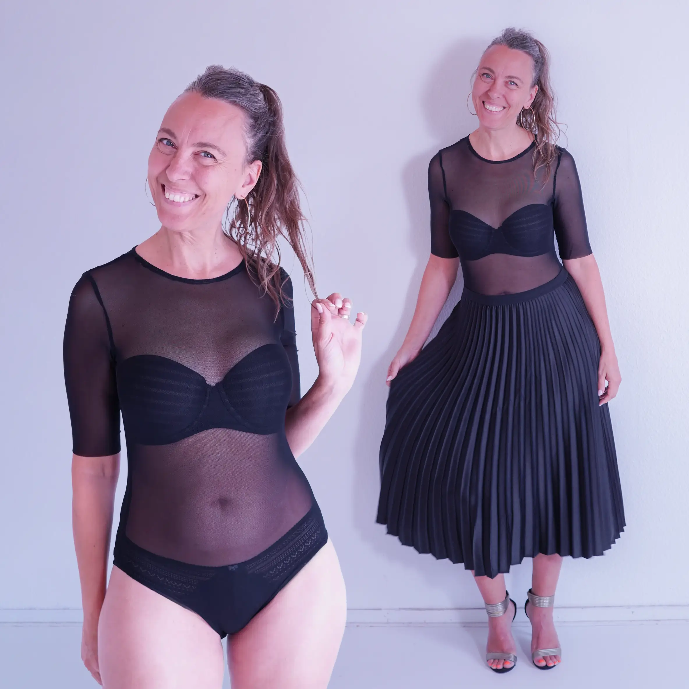 Body Kormaki mesh