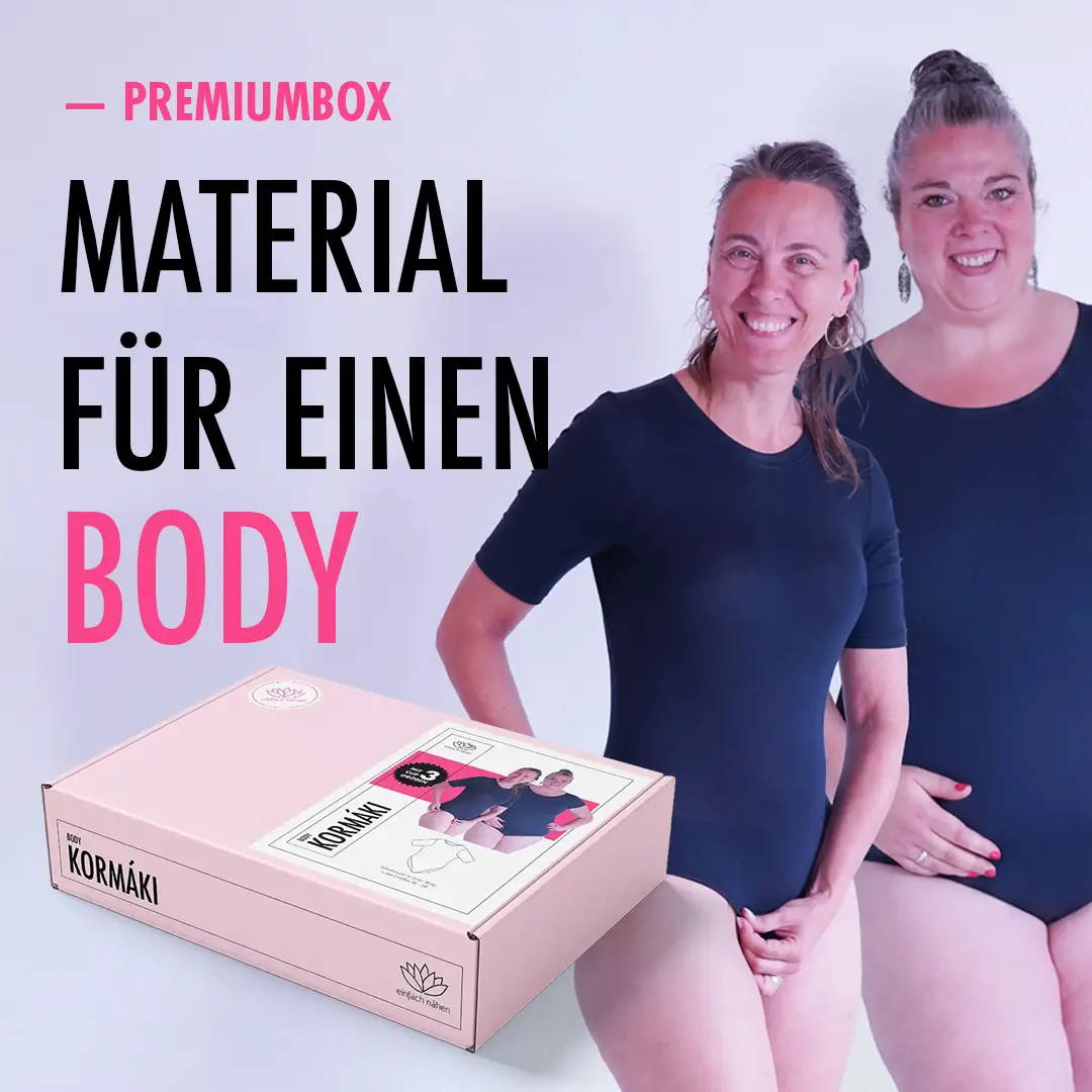 Premiumbox Body Kormaki | Vorbestellung