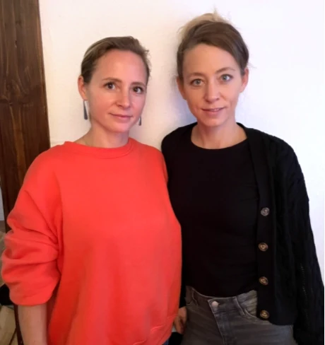 Sindu-und-Rosalie