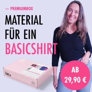 Premiumbox "Basicshirt Fanéla"
